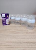 Philips Avent flesjes Natural Response 125ml €1/stuk, Kinderen en Baby's, Babyvoeding en Toebehoren, Nieuw, Flessen- of potjesverwarmer