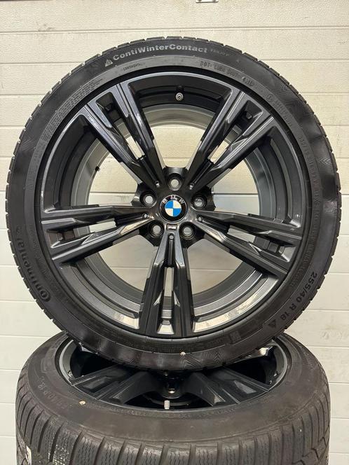 (2)DEMO 18” BMW Z4 VELGEN WINTERBANDEN TPMS RFT 798M ORIG, Auto-onderdelen, Banden en Velgen, Banden en Velgen, Winterbanden, 18 inch