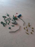 Oorlog figuren, Ophalen of Verzenden, Gebruikt, Historisch, Figuurtje(s)