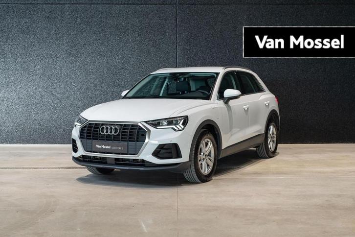 Audi Q3 45 TFSI e S tronic LED-Matrix | Virtual Cockpit | Na, Auto's, Audi, Bedrijf, Te koop, Q3, Centrale vergrendeling, Cruise Control