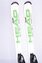 Skis pour enfants 127 137 HEAD SUPERSHAPE TEAM, verts, Carving, Skis, Utilisé, Head