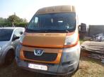 Peugeot Boxer L2H2, 2.2 hdi ,100 pk ,317 dkm ,koppeling!,150, Auto's, Centrale vergrendeling, Stof, Gebruikt, Zwart