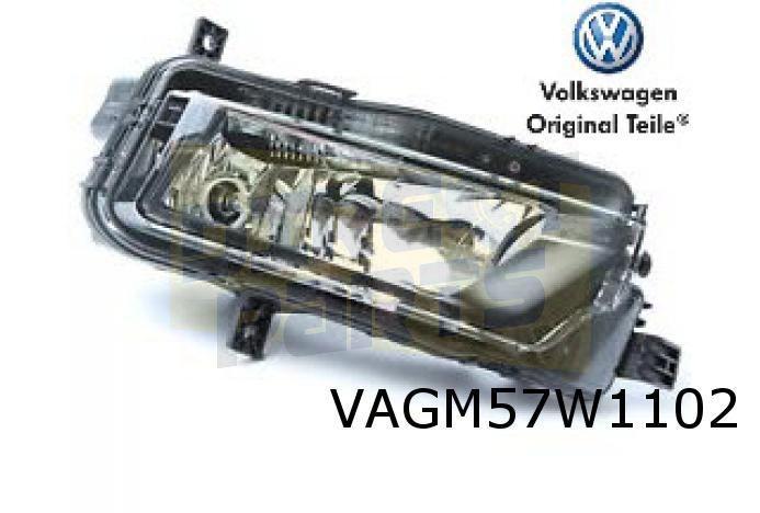 Volkswagen Caddy (2K) mistlamp Links (met statische bochtver, Auto-onderdelen, Verlichting, Volkswagen, Nieuw, Verzenden