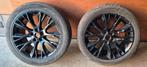 18" originele jaguar-velgen, Auto-onderdelen, Banden en Velgen, Velg(en), Ophalen