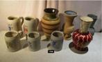 Beau lot de vieux pots à bière et vases, Antiquités & Art, Antiquités | Céramique & Poterie, Enlèvement ou Envoi