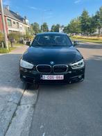 BMW 118i Sport Line, Auto's, BMW, Zwart, 5 zetels, 5 deurs, Particulier