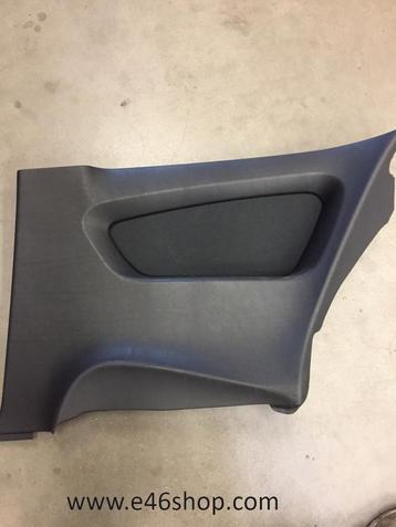 Zijpaneel BMW E46 Compact rechts achter  beschikbaar voor biedingen