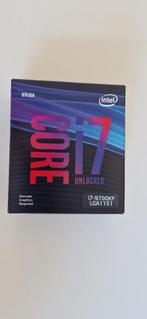 processeur, Computers en Software, Processors, Ophalen, Zo goed als nieuw, Intel Core i7, LGA 1151