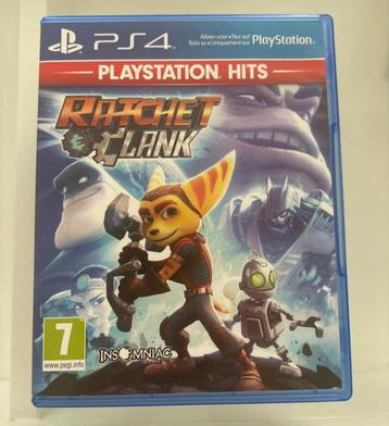 Ratchet Clank beschikbaar voor biedingen