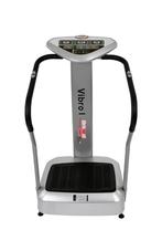 Christopeit Sport Trilplaat Vibro I, Sport en Fitness, Ophalen, Zo goed als nieuw, Trilplaat