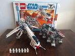 LEGO 10195 Star Wars Republic Dropship with AT-OT Walker, Verzamelen, Star Wars, Ophalen of Verzenden, Zo goed als nieuw, Spel