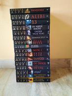 Trillers Pieter Aspe, Boeken, Ophalen, Gelezen, Pieter Aspe, België
