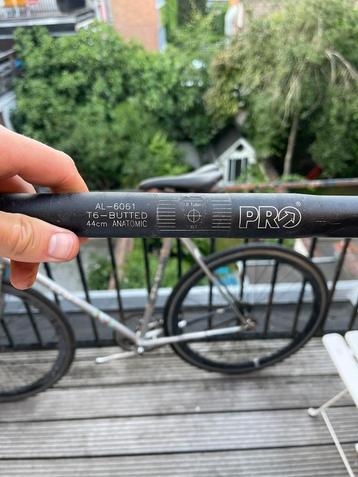 Guidon Cintre Shimano Pro Type Semi Gravel Course beschikbaar voor biedingen
