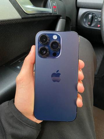 Iphone 14 PRO 256gb beschikbaar voor biedingen