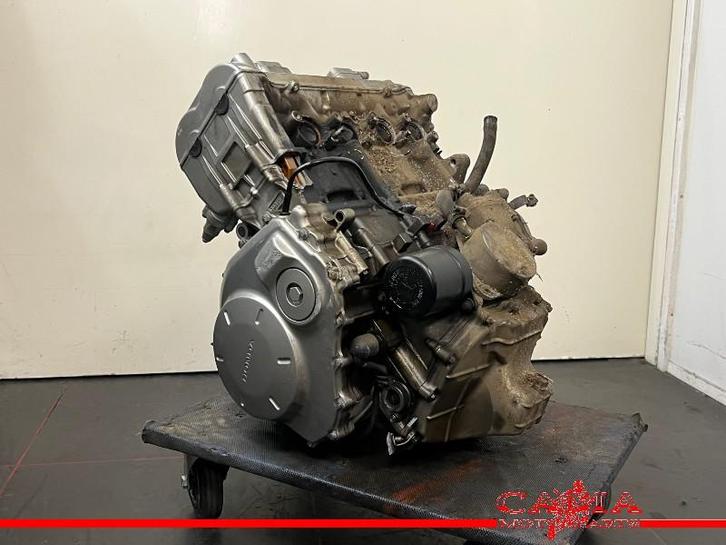 MOTORBLOK Honda CBF 1000 2006-2009 (CBF1000 SC58), Motoren, Onderdelen | Honda, Gebruikt