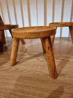 Planten krukjes, Ophalen