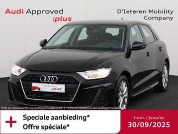 Audi A1 Sportback A1 Sportback 30 TFSI Business Edition S li beschikbaar voor biedingen