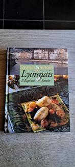 livre :  "Saveurs & Terroirs du Lyonnais ", Ophalen of Verzenden, Frankrijk