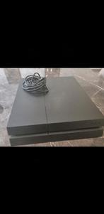 Sony PS4 Playstation 4 console (1TB-zwart), Comme neuf, Original, Enlèvement ou Envoi, 1 TB