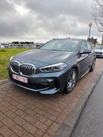 BMW 118i pack M-Sport / boîte auto / 71.000km - 2020, Argent ou Gris, Achat, Euro 6, Noir