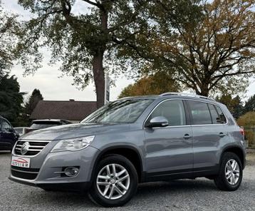 Volkswagen Tiguan Tiguan 2.0 TDI DPF 4Motion Automatik Sport beschikbaar voor biedingen