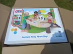 Little Tikes watertafel piratenboot - NIEUW, Kinderen en Baby's, Ophalen of Verzenden, Nieuw