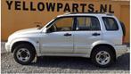 Portier 4Deurs links-voor van een Suzuki Grand Vitara (Z2S), Auto-onderdelen, Gebruikt, Deur, Ophalen of Verzenden, Suzuki
