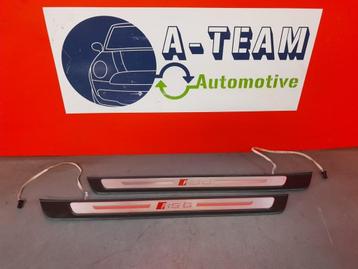 GARNITURE Audi RS 6 Avant (C8) (4K0947406B), Utilisé, Audi