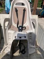 Fietsstoel, Fietsen en Brommers, Ophalen, Voetsteuntjes, 9 t/m 18 kg, Zo goed als nieuw
