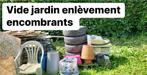 Vide maison vide grenier enlèvement encombrants, Ophalen of Verzenden