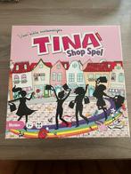 Tina shopspel, Hobby en Vrije tijd, Gezelschapsspellen | Bordspellen, Drie of vier spelers, Ophalen of Verzenden, Nieuw