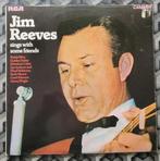 LP Jim Reeves sings with some friends, CD & DVD, Utilisé, Enlèvement ou Envoi