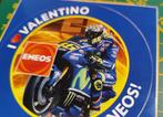 Sticker Valentino Rossi Moto GP Yamaha ENEOS (Zeldzaam!), Verzamelen, Ophalen of Verzenden
