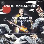 2 CD's Paul McCartney - One Night In A Sumo Arena - Live 201, Pop rock, Neuf, dans son emballage, Envoi