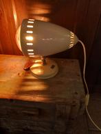 vintage retro tafellamp 60's, Ophalen of Verzenden