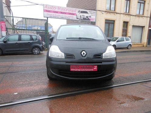 RENAULT MODUS 1200CC ESSENCE 2010 TRES PROPRE, Auto's, Renault, Bedrijf, Te koop, Modus, ABS, Airbags, Alarm, Autonomous Driving