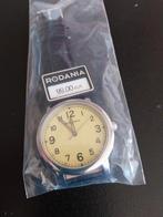 Rodania nieuw grote wijzerplaat ongebruikt., Handtassen en Accessoires, Ophalen of Verzenden