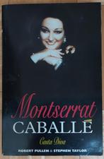 Montserrat Caballé - Casta Diva, Boeken, Ophalen of Verzenden