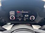 Audi A3 sportback S line zwart 16/06/23, Auto's, Te koop, Benzine, Airbags, 5 deurs