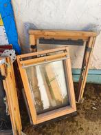 Petit Velux, Lucarne, Enlèvement, Utilisé, Moins de 80 cm