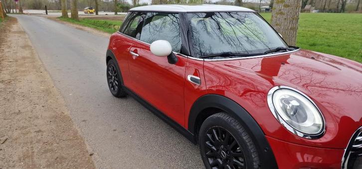 Mini cooper, Auto's, Mini, Bedrijf, Te koop, Cooper, ABS, Adaptive Cruise Control, Airbags, Airconditioning, Alarm, Bluetooth