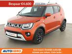 Suzuki Ignis 1.2 DualJet Mild-Hybrid Comfort (bj 2024), Auto's, Suzuki, 4 zetels, Stof, Gebruikt, Overige kleuren