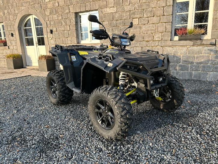 QUAD  POLARIS sportman XP 1000 S, Motoren, Quads en Trikes, meer dan 35 kW, Ophalen