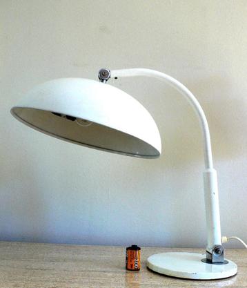 HALA Zeist, NL Model 144 MESSING Desk Lamp Bauhaus kaiser id beschikbaar voor biedingen