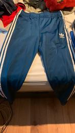 Trainingsbroek adidas petrol 16-18 jaar. 2 stuks, Ophalen, Zo goed als nieuw