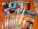 Lotje Star Trek fan magazine, 22 stuks, jaren 80-90, Ophalen of Verzenden
