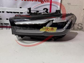 BMW 5 G30 G31 Koplamp  beschikbaar voor biedingen