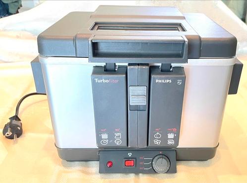 PHILIPS HD 4255 /E, Elektronische apparatuur, Frituurpannen, Gebruikt, Ophalen of Verzenden
