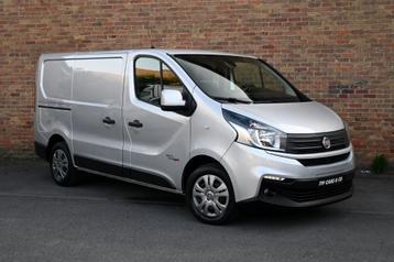 Fiat Talento L1H1 / 103 dkm / bj 12-18 / GPS, Camera, AC, Tr beschikbaar voor biedingen