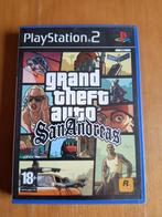 PS2 - Grand Theft Auto - San Andreas, Consoles de jeu & Jeux vidéo, Jeux | Sony PlayStation 2, Enlèvement ou Envoi